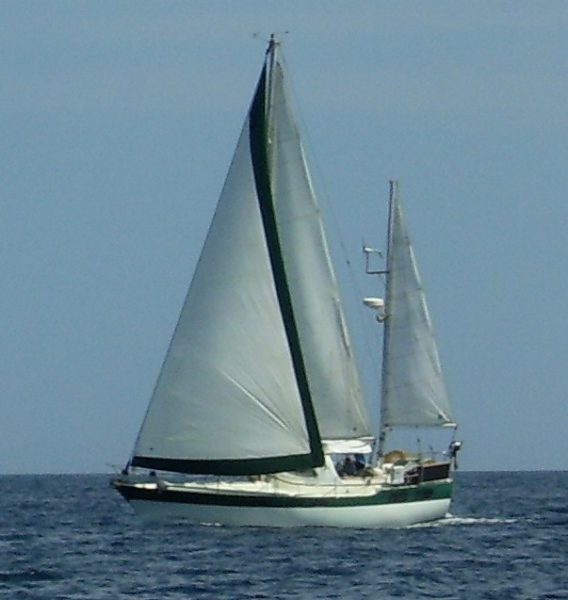 Sailing Vessel Honu