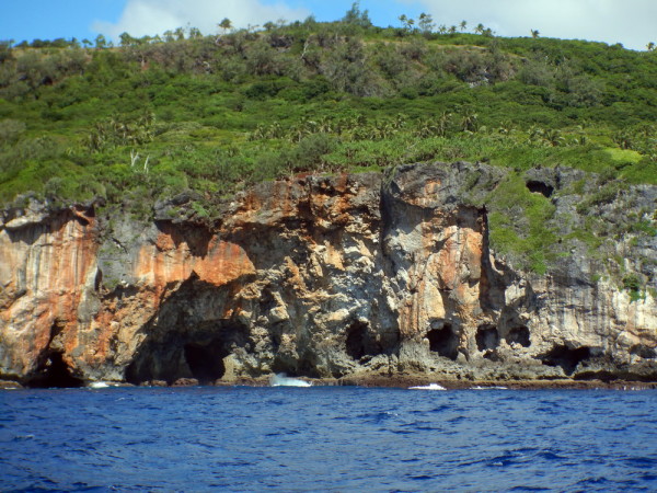 Niue. ©2014 Susan Scott 